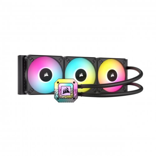 Corsair iCUE H150i ELITE CAPELLIX XT Slike