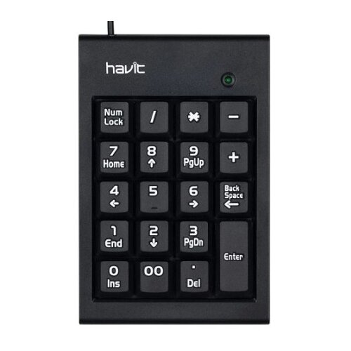 Havit KB223 PC USB Numerička Tastatura ( HA0237 ) Cene
