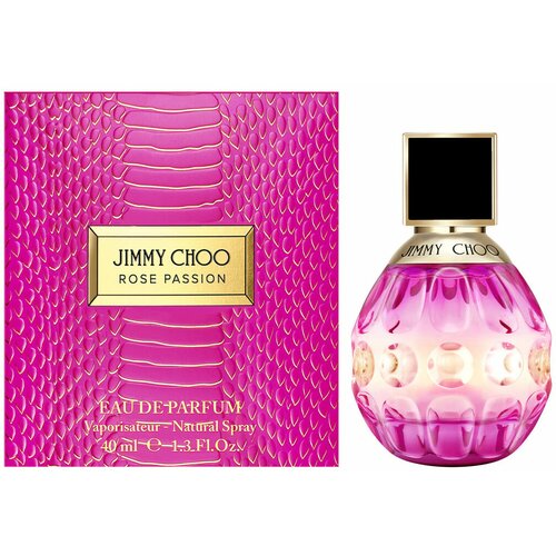 Jimmy Choo ženski parfem Rose Passion 40ml Cene