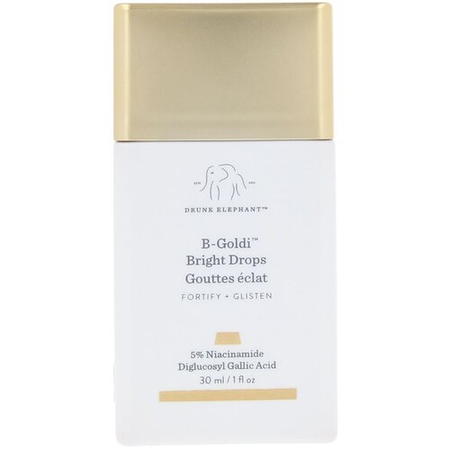 Drunk Elephant B-Goldi Bright Drops serum za osvetljevanje 30 ml Slike