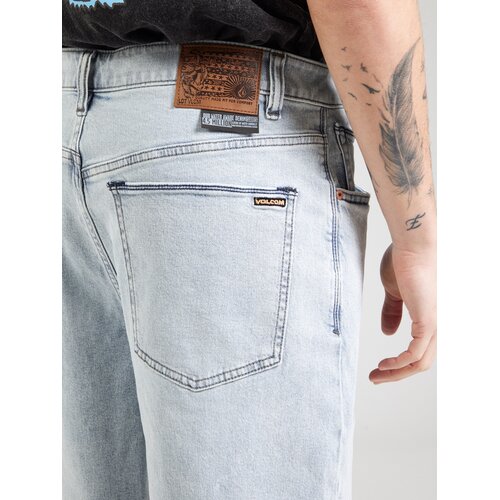 Volcom Traperice &amp;#039;BILLOW&amp;#039; svijetloplava Slike