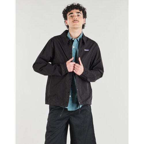 Patagonia Jakne M&amp;#039;S LW ALL-WEAR UNLINED JKT Črna Slike
