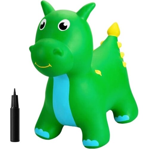 Životinjica Džampi Zeleni Dino (494468-06) Slike