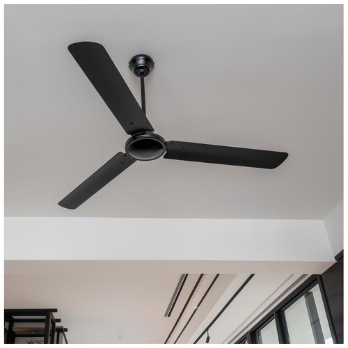  ZEVENTI - Plafonski ventilator TOFINO crni Cene