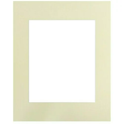 Nielsen Paspartu White Core (Bisquit, D x Š: 40 x 50 cm, Format slike: 28 x 35 cm)