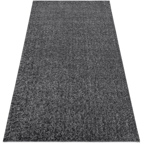 RugsX Preproge Sodobna preproga za pranje ILDO 71181070 antracit 120x170 cm Črna Cene