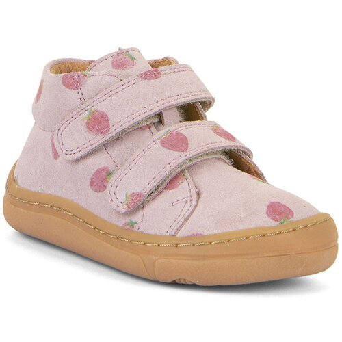Froddo čevelj nizek G2130342 BAREFOOT FIRST STEP D pink 23 Slike