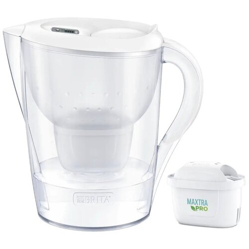 Brita Marella XL sa Maxtra Pro PP filterom za vodu, 3.5l Slike