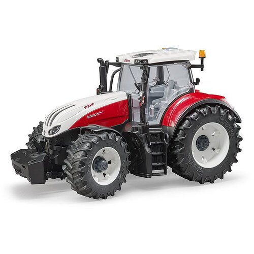 Bruder traktor steyr 6300 terrus ( 031800 ) Cene