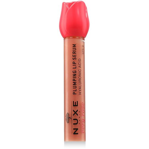 Nuxe very rose plumping lip serum sijaj za ustnice z učinkom povečanja 8 ml Cene