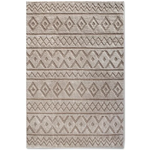 Elle Decoration Bež preproga 200x280 cm Carpet Itinerance Beige –