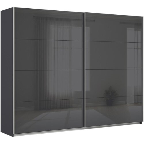 Modern Living Omara Z Drsnimi Vrati Feldkirch, Antracit Cene