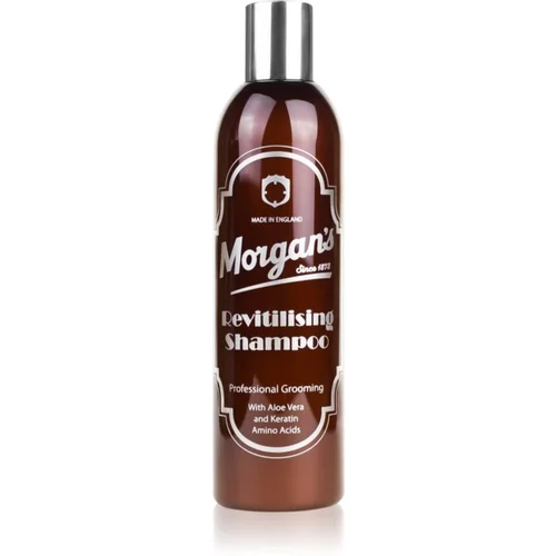 Morgan's Revitilising Shampoo šampon za intenzivno jačanje kose 250 ml