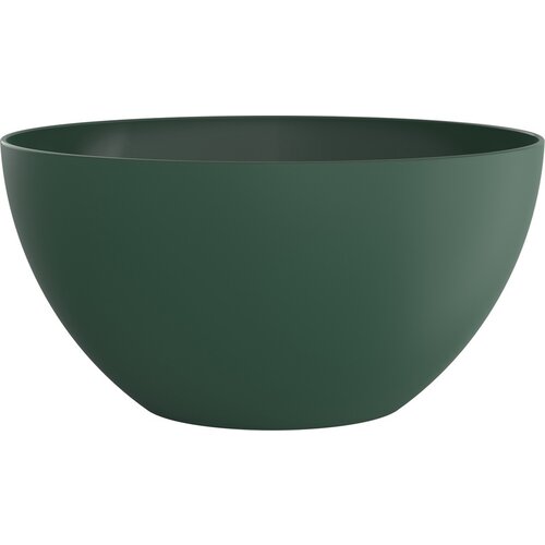 Posuda Skleda CARUBA 23 cm &amp;ndash; 3 L &amp;ndash; zelena Slike