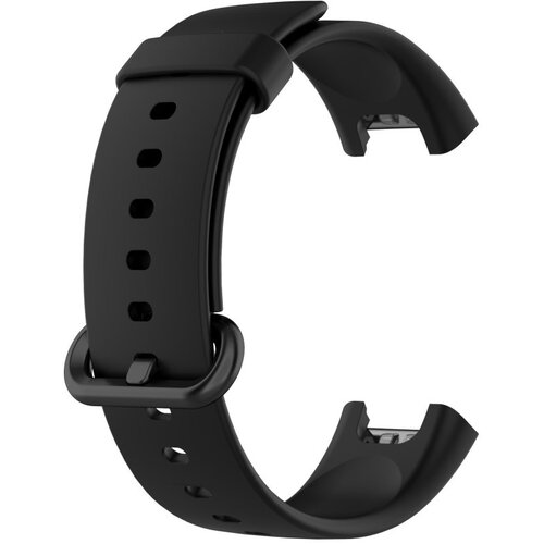  Silikonska narukvica za Xiaomi Mi Watch Lite / Redmi Watch - Black Slike