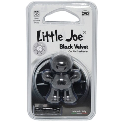 Little Joe osveživač za auto -black velvet Slike