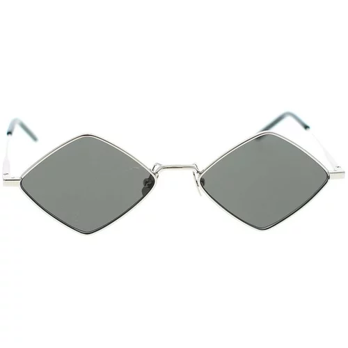 Yves Saint Laurent occhiali da sole saint laurent new wave sl 302 lisa 001 srebrna