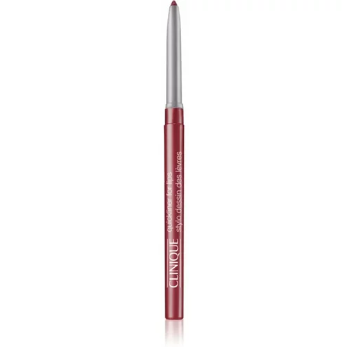 Clinique Quickliner for Lips olovka za konturiranje usana nijansa Intense Cosmo 0,3 g