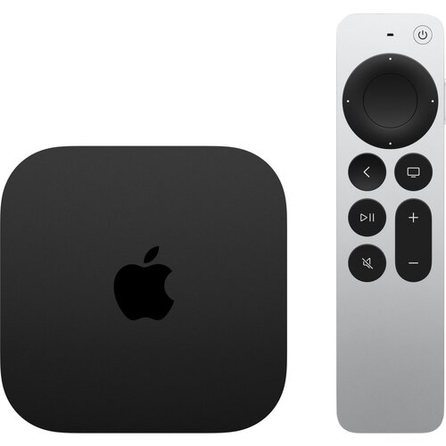 Apple TV 4K - budućnost televizije 64 GB Slike