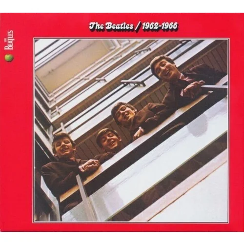 The Beatles - 1962-1966 (2CD)