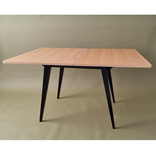 Ragaba Raztegljiva jedilna miza z mizno plo&amp;scaron;čo v jesenovem dekorju 65x90 cm Envelope &amp;ndash; Slike