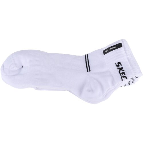 Skechers Športne nogavice 5PPK Wm Mesh Ventilation Quarter Socks Bela Cene