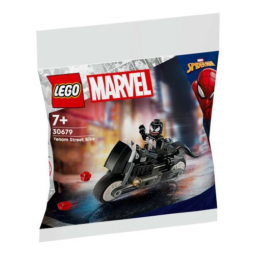 Lego Venomov motor ( 30679 ) Slike