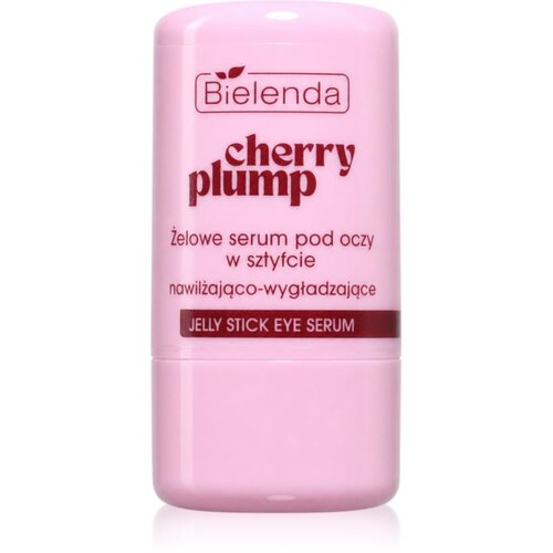 Bielenda Cherry Plump serum za oči v paličici 7 g Slike