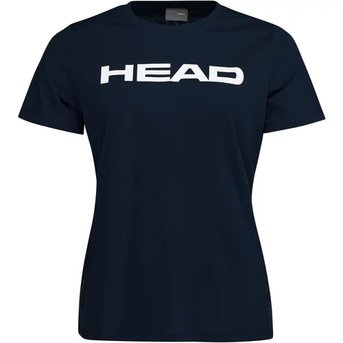 Head Dámské tričko Club Lucy T-Shirt Women Dark Blue S