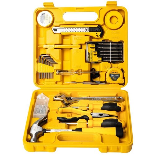 Deli Set gospodinjskega orodja 28 kosov Tools EDL1028J, (20628449) Cene