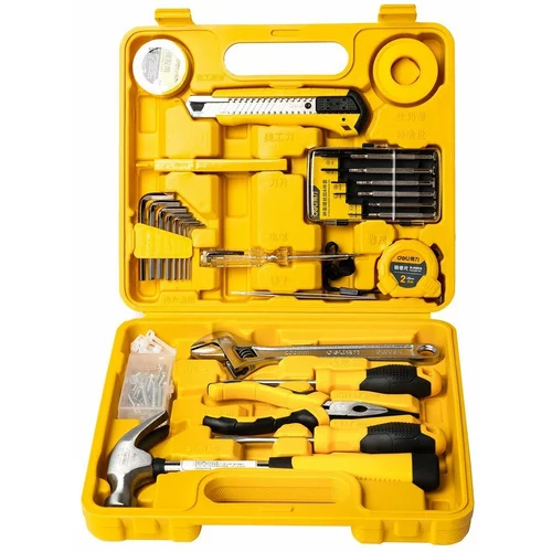 Deli Set gospodinjskega orodja 28 kosov Tools EDL1028J, (20628449)