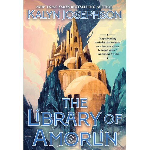 Penguin Random House Kalyn Josephson - The Library of Amorlin: Deluxe Limited Edition Slike