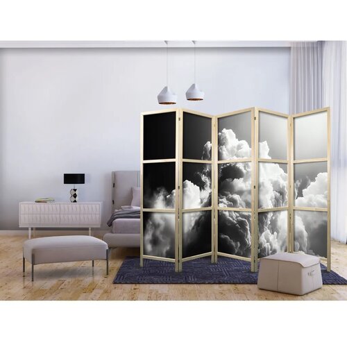  Japanski paravan - Clouds Like from Dreams: Let the Sun Illuminate Your Day – A Visual Feast 225x172 Cene