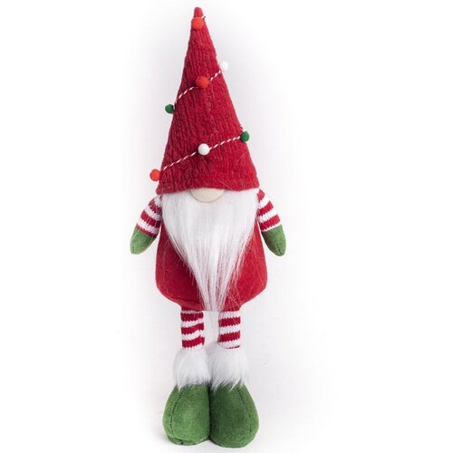 Viter Božični &amp;scaron;krat, 40 cm rdeče - zeleno Slike