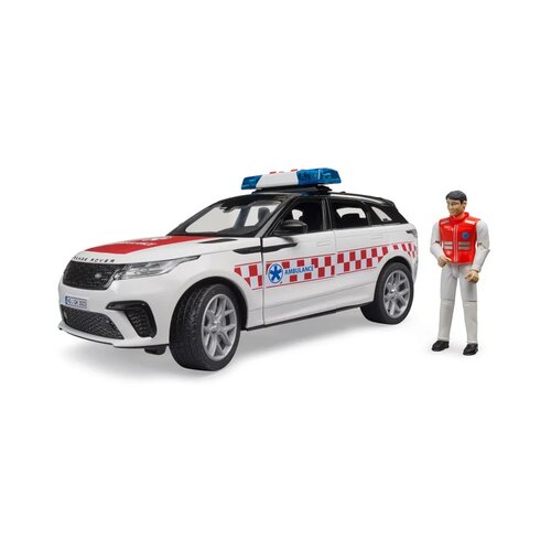 Bruder Džip ambulanta Range Rover Velar Cene