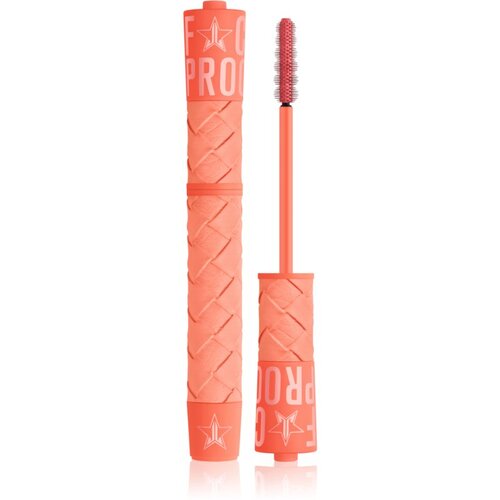 Jeffree Star Cosmetics F*ck Proof Mascara Coral vodoodporna maskara odtenek Coral 8 ml Cene