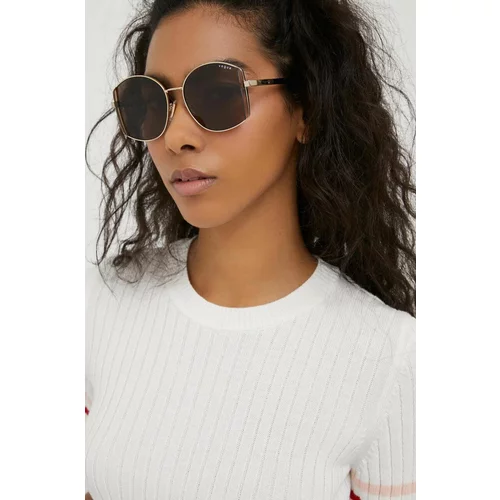 Vogue Sunčane naočale za žene, boja: smeđa