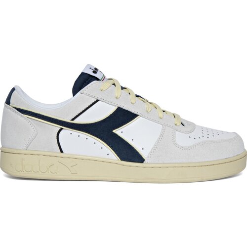 Diadora Modne superge Magic Basket Low Suede Leather pisana Cene