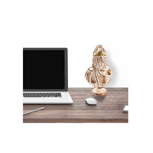 WALLXPERT decorative object figura woman Wıth veil 2 Cene
