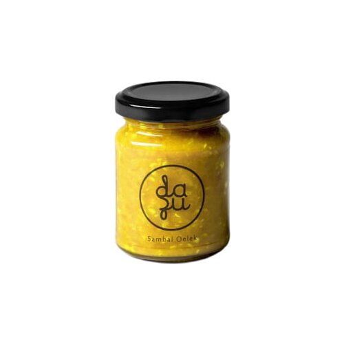 BIO rumena omaka Sambal Oelek Cene