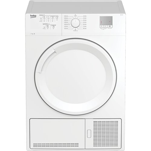 Su&amp;scaron;ilica za ve&amp;scaron; BEKO DF 7111 PAW Slike