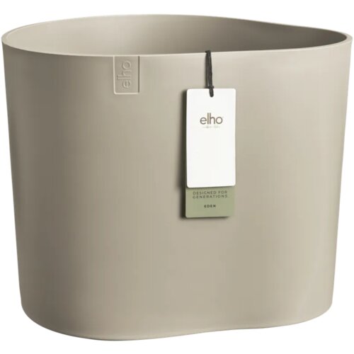  Cvetlični lonec eden aquacare low 40 cm - nežna taupe Slike
