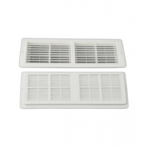 PLASTIKA HALILOVIĆ Rozetna za ventilaciju 150x300mm PVC bijela 3946-015 Cijene
