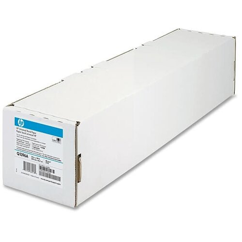 HP Papir za ploter Q1396A, 610 mm x 45,7 m, 80 g Slike