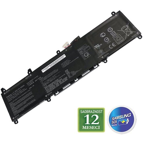  Za laptop asus vivobook S13 S330 / C31N1806 11.55V 42Wh / 3640mAh Cene