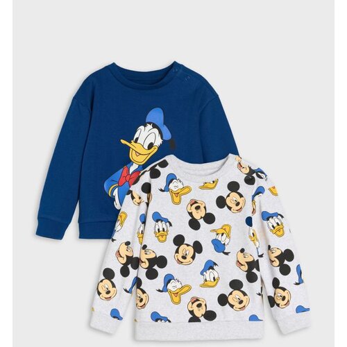 Sinsay Komplet od 2 gornja dijela trenirke Mickey Mouse Cijene