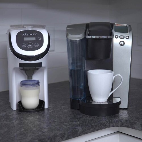Babybrezza aparat za pripravo adaptiranega mleka Formula Pro Slike