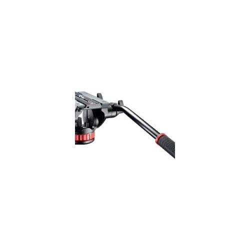 Manfrotto MVH502AH Pro video glava /flatbase Slike