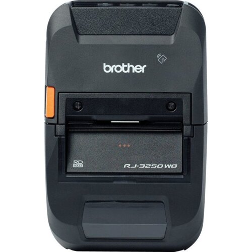 Brother RJ3250WBL pisač za naljepnice Izravno toplinski 203 x 203 DPI 127 mm/s Bežično Ethernet LAN veza Wi-Fi Bluetooth Cijene