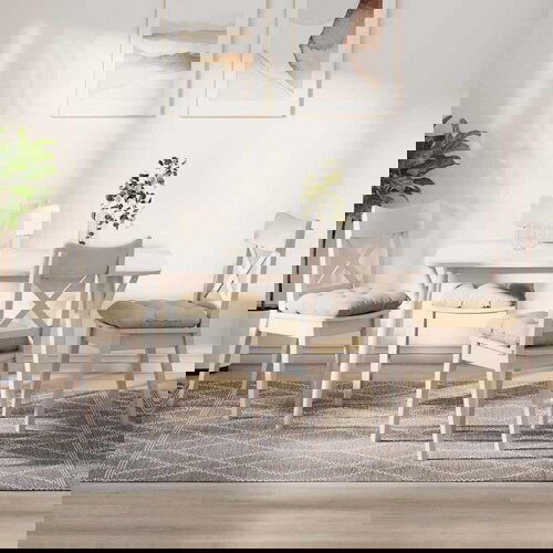 vidaXL Sedežne blazine 4 pcs krema 40 x 40 cm Mikrofiber tkanina Cene